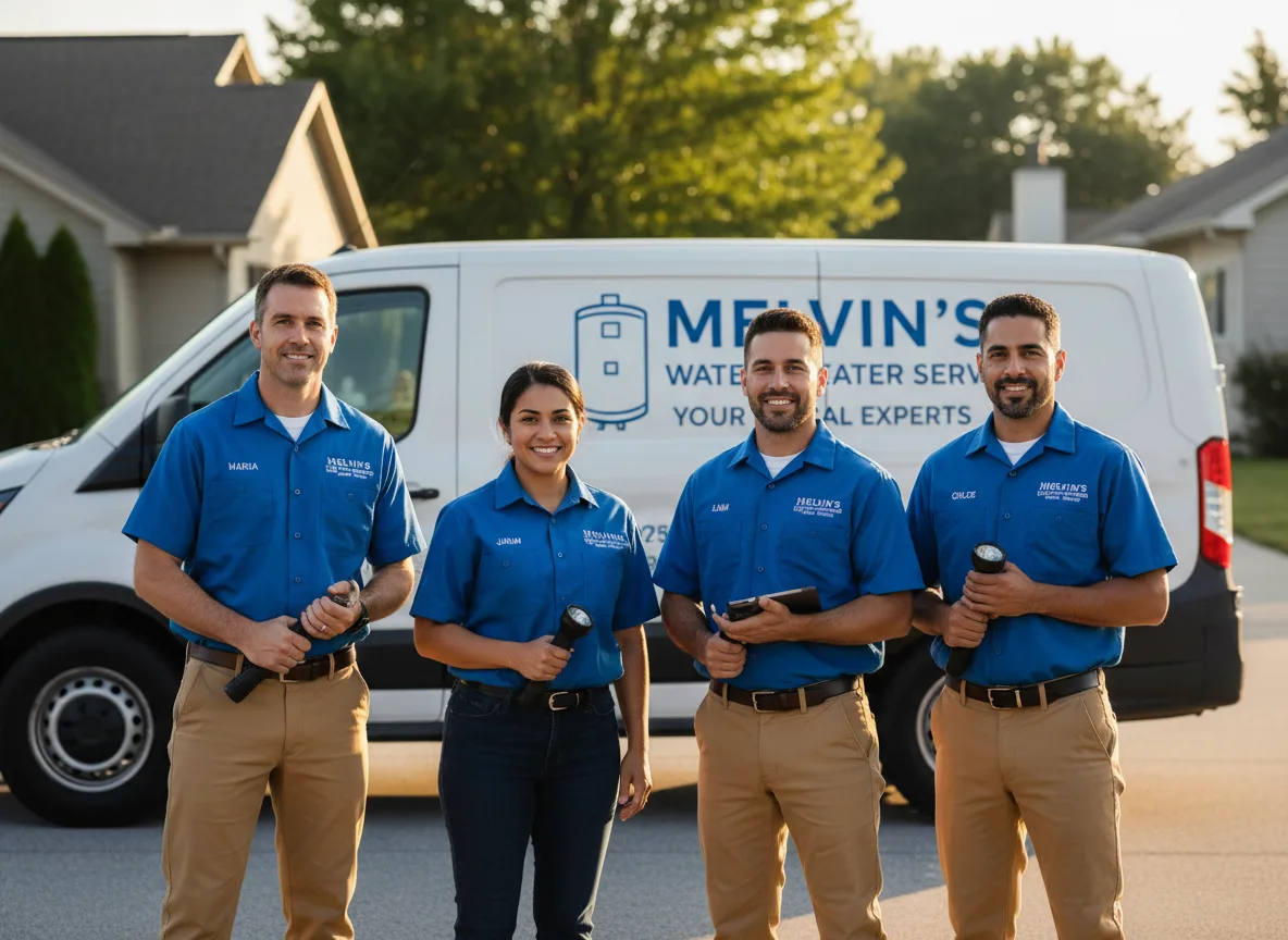Water Heater Repair company in Columbia, IA